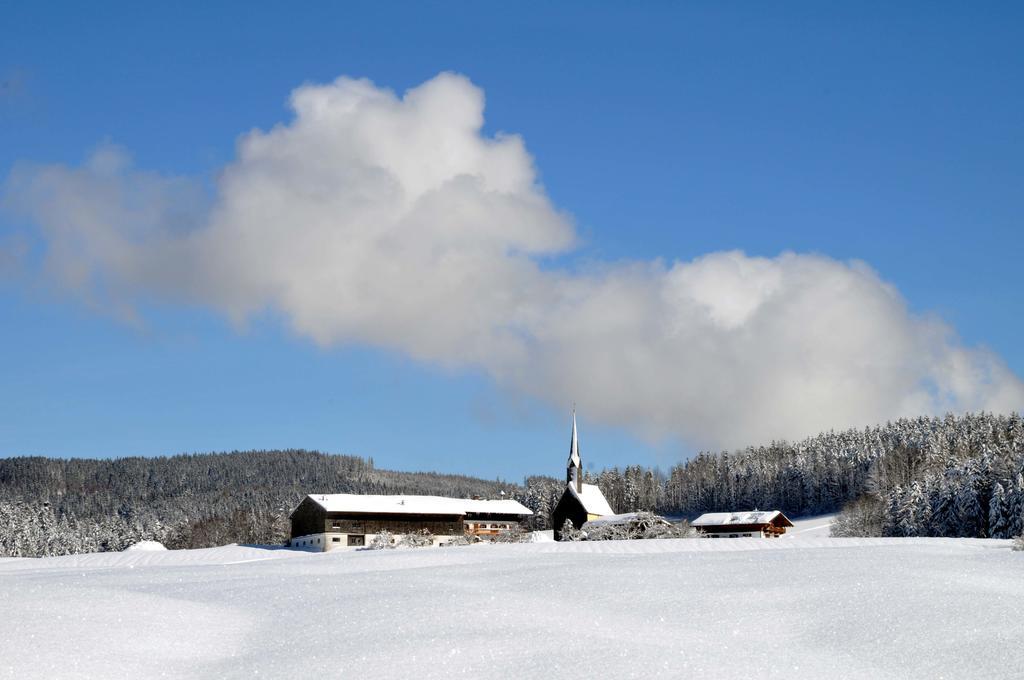 Aktivhotel & Gasthof Schmelz: Alpine Wellness Retreat in Inzell Exterior photo